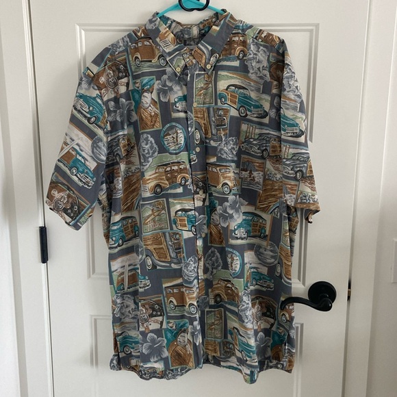 Reyn Spooner - Picture 1 of 4